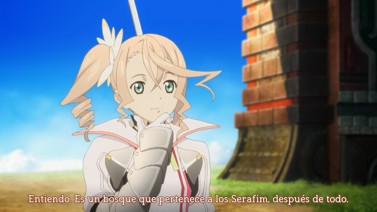 Tales of Zestiria: Doushi no Yoake (Friki no Fansub)
